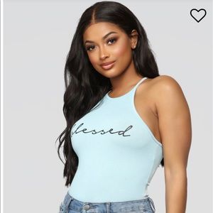 Forever Blessed Bodysuit